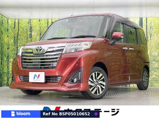 2019 Toyota Roomy