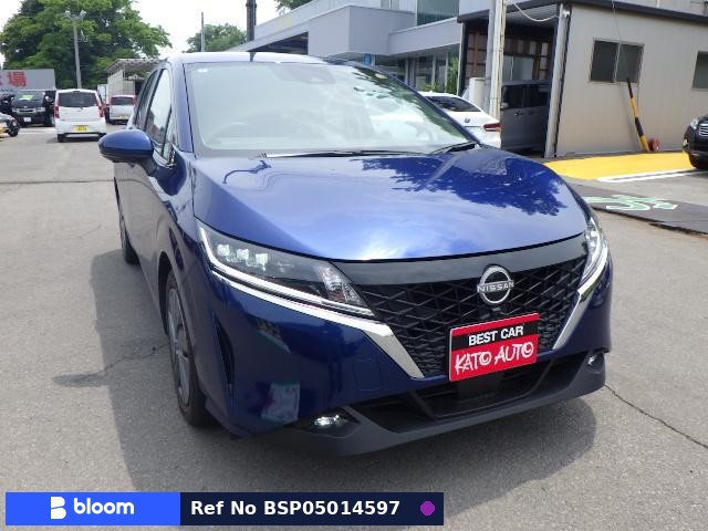2022 Nissan Note