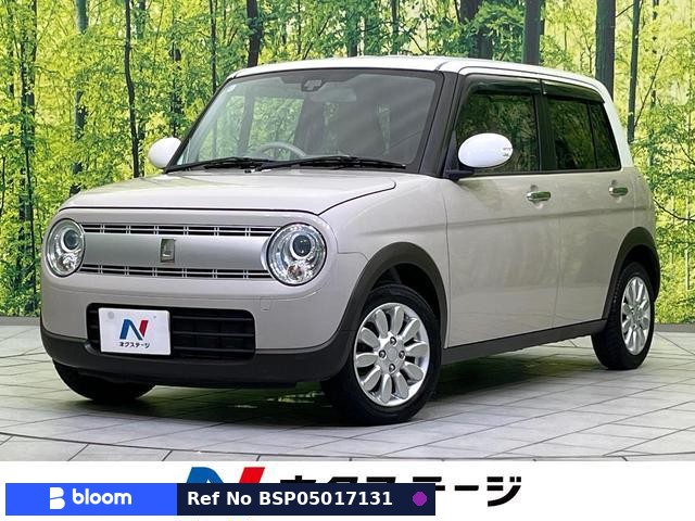 2016 Suzuki Alto Lapin