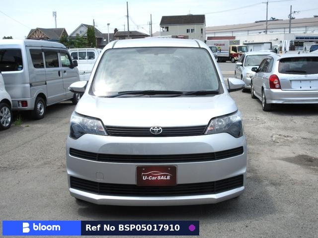 2013 Toyota Spade