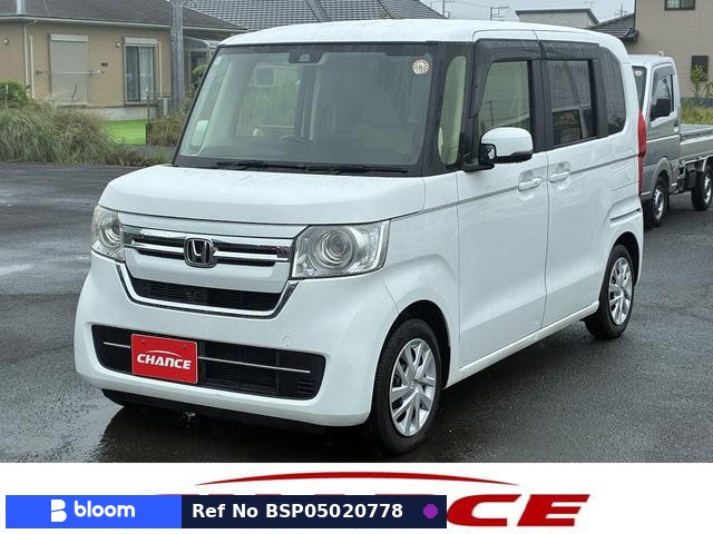 2021 Honda N BOX
