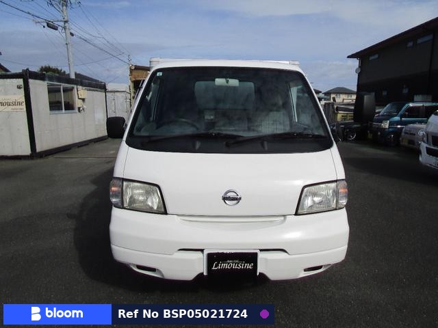 2009 Nissan Vanette Truck