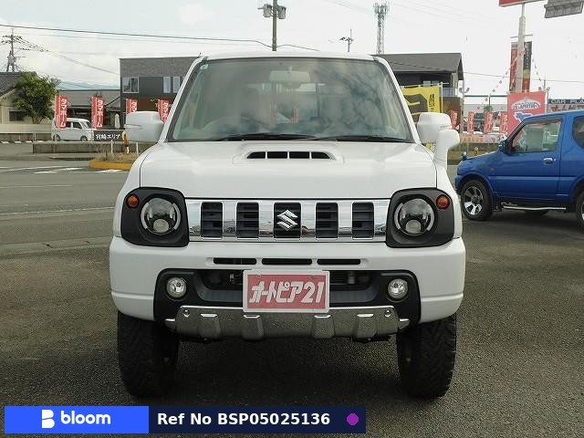 2012 Suzuki Jimny