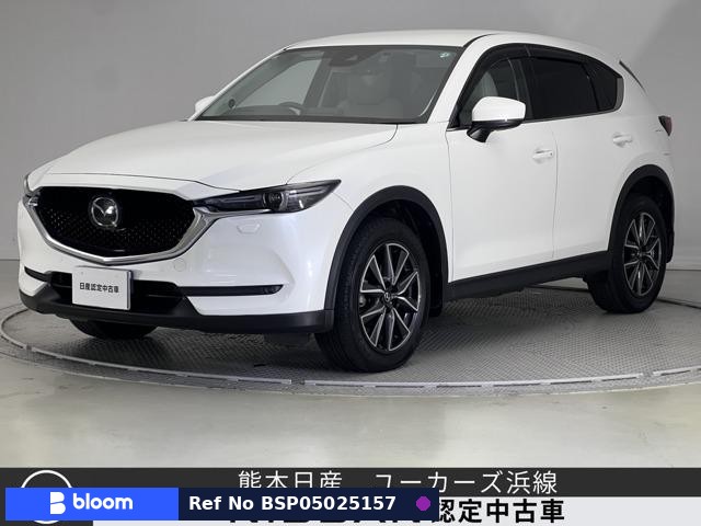 2017 Mazda CX-5