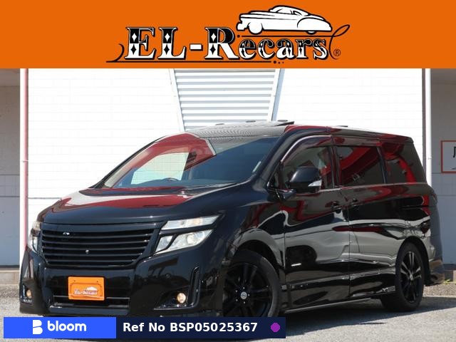 2011 Nissan Elgrand