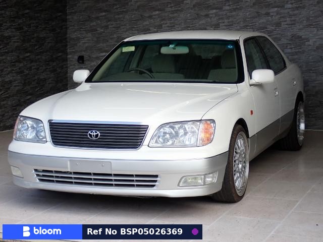 1999 Toyota Celsior