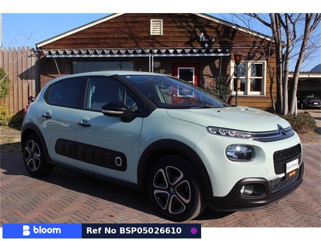 2018 Citroen C3