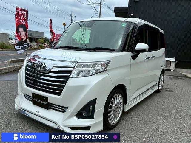 2017 Toyota Roomy