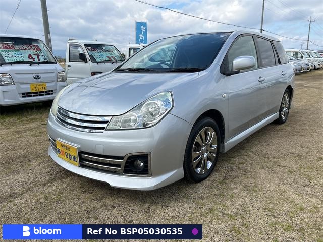 2008 Nissan Wingroad