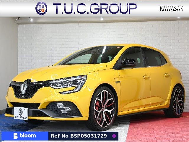 2021 Renault Megane