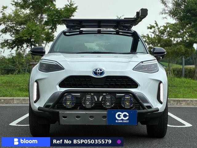 2022 Toyota Yaris Cross