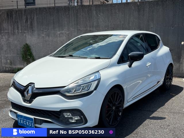 2018 Renault Lutecia