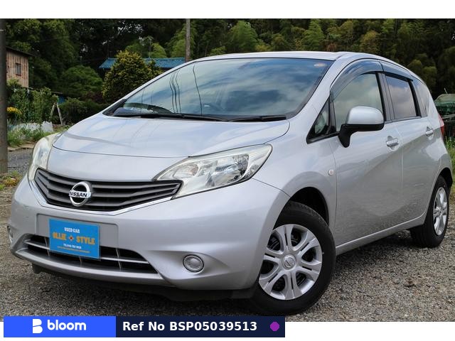 2012 Nissan Note