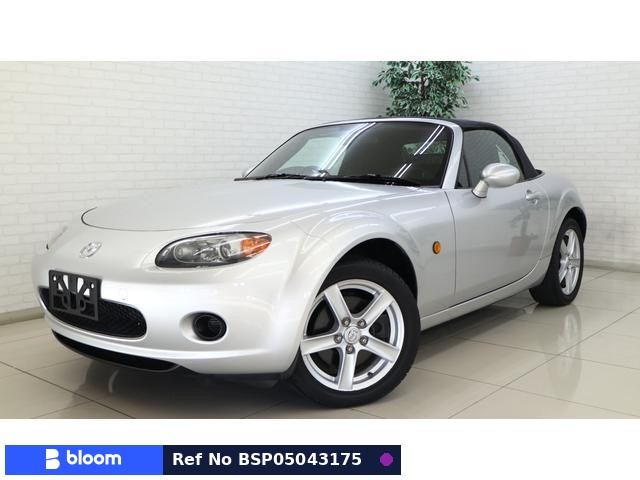 2006 Mazda Roadster