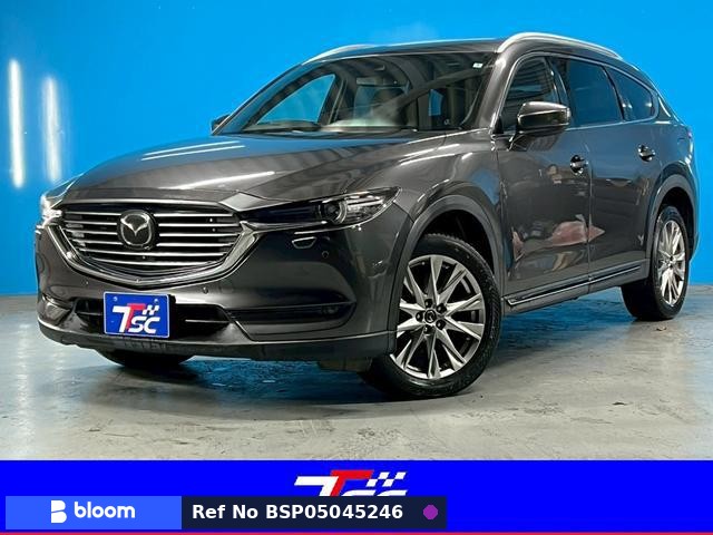 2018 Mazda CX-8