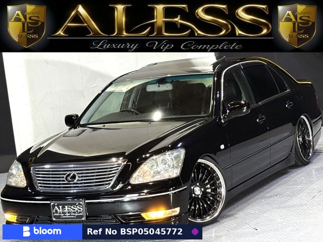 2005 Toyota Celsior