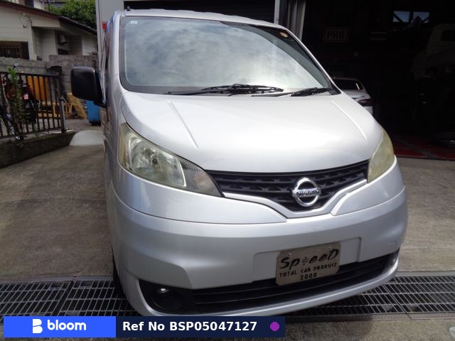 2012 Nissan NV200VANETTE VAN