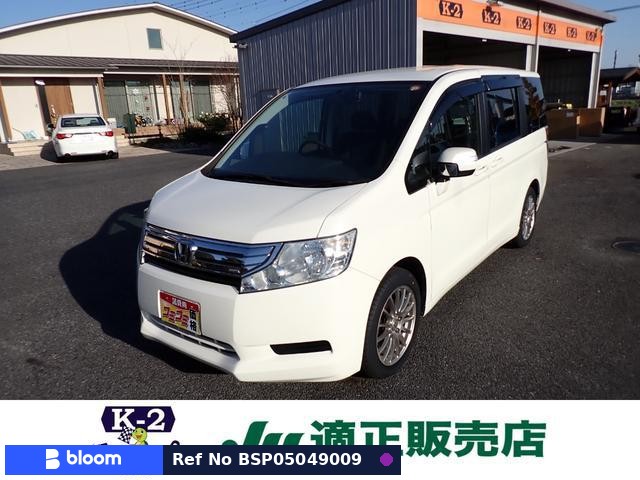2012 Honda Step Wagon
