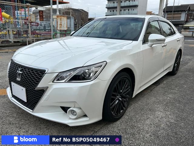 2013 Toyota Crown