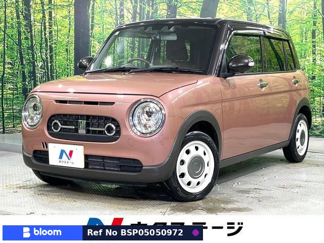2023 Suzuki Alto Lapin