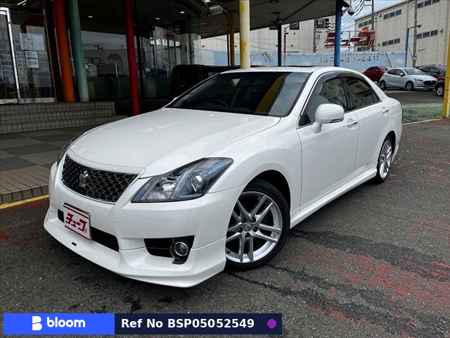 2010 Toyota Crown