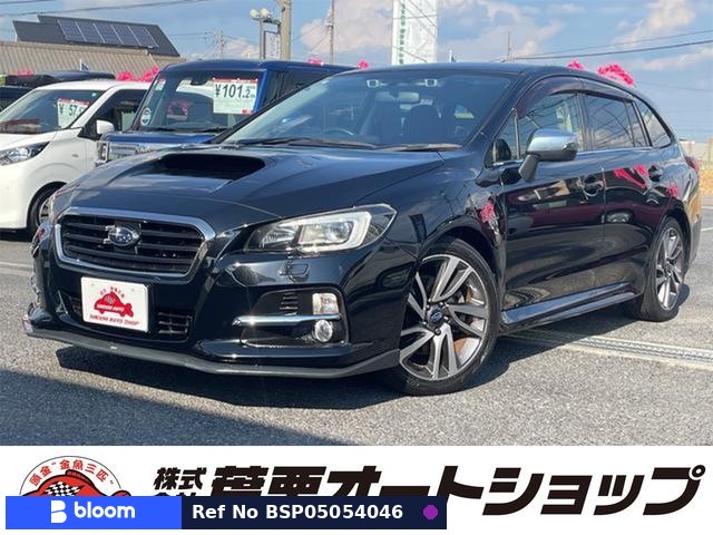 2015 Subaru Levorg