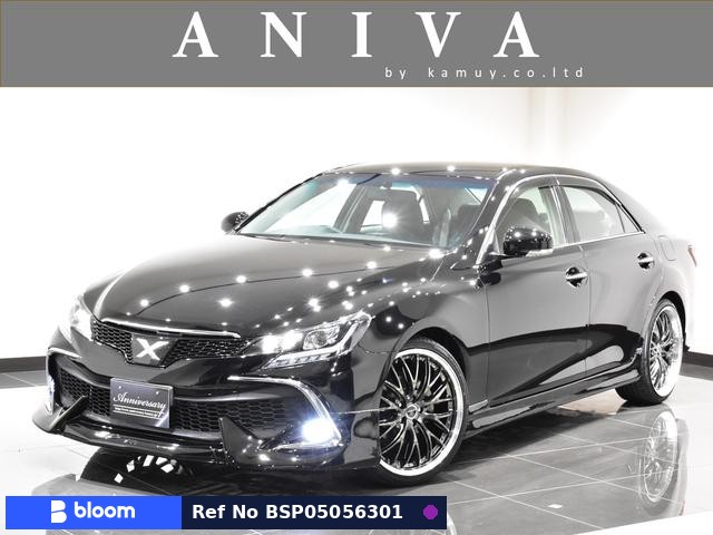 2011 Toyota Mark X