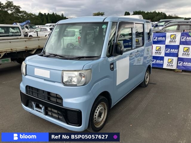 2016 Daihatsu Hijet Caddie