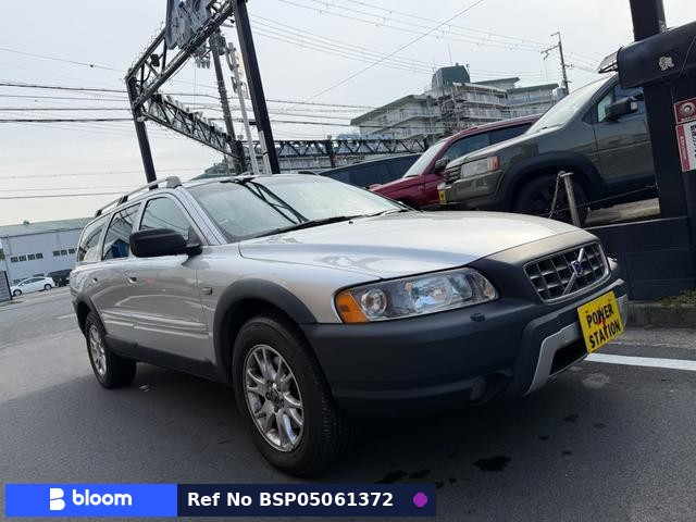 2005 Volvo XC70