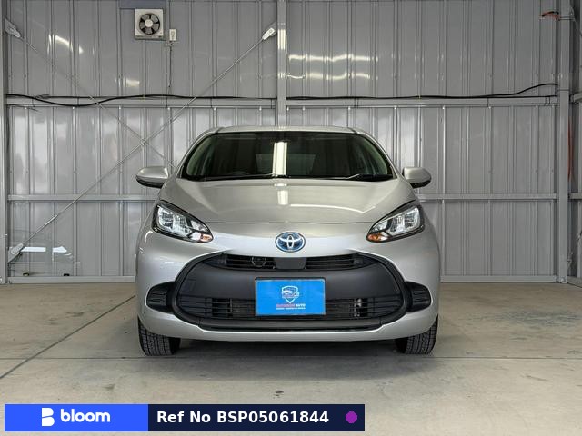 2023 Toyota Aqua
