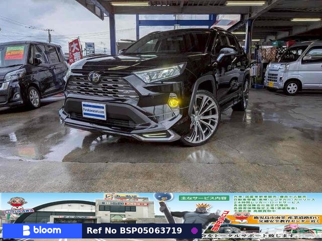 2020 Toyota RAV4