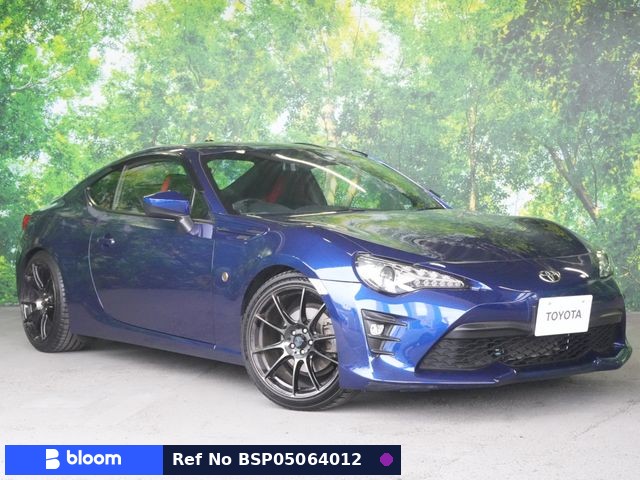 2020 Toyota 86