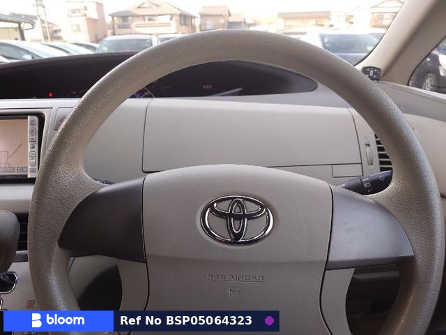 2007 Toyota Estima Hybrid