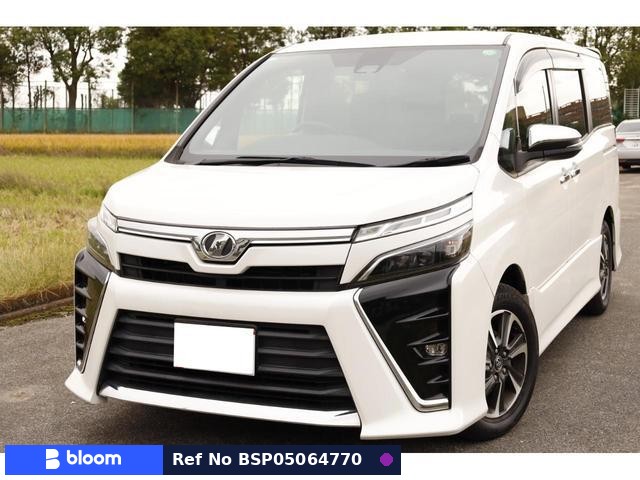 2018 Toyota Voxy