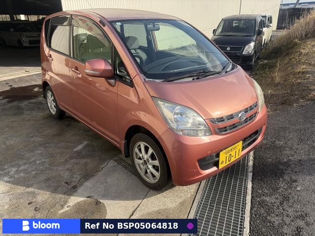 2007 Daihatsu Move