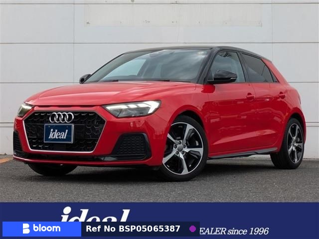 2020 Audi A1