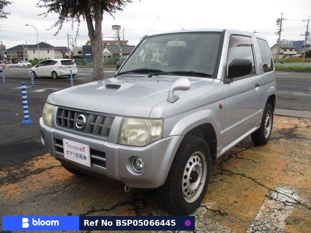 2009 Nissan Kicks