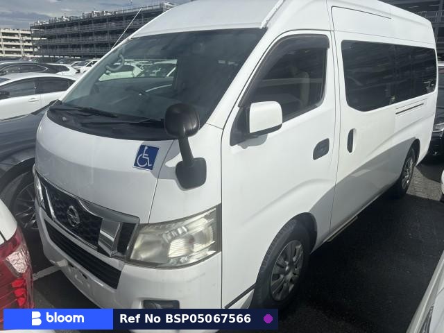 2016 Nissan NV350 Caravan