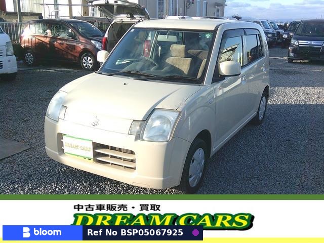 2007 Suzuki Alto