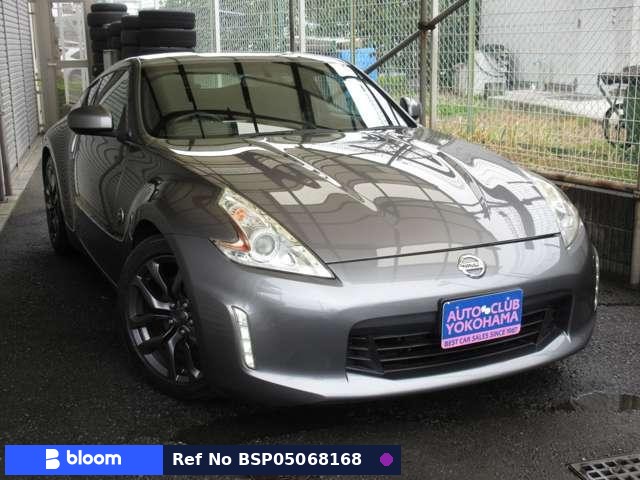 2013 Nissan Fairlady Z