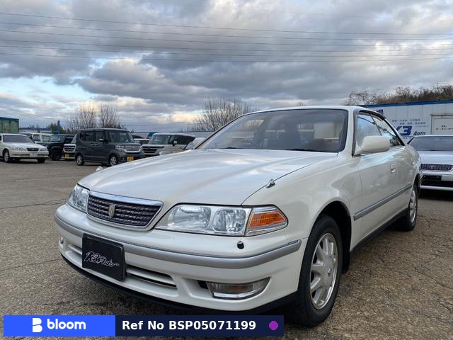 1998 Toyota Mark II