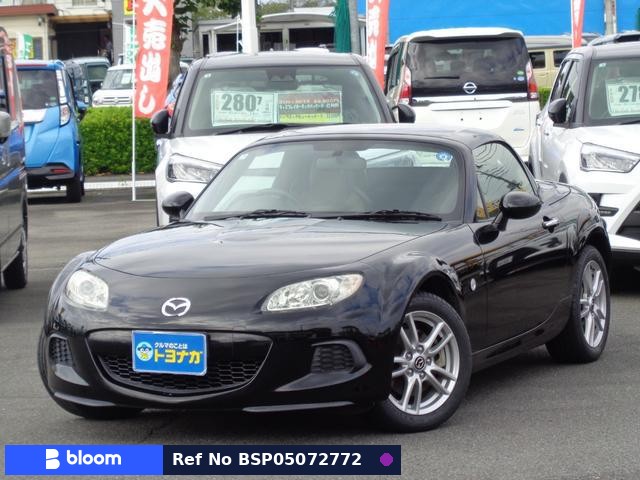2013 Mazda Roadster