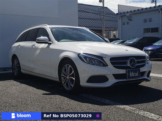 2017 Mercedes-Benz C Class