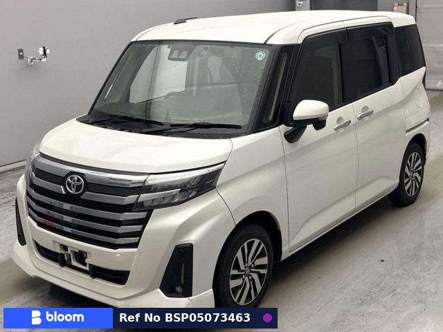 2023 Toyota Roomy