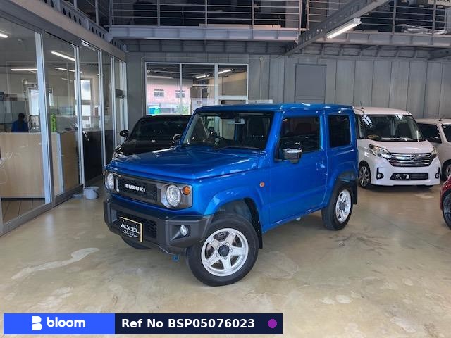 2022 Suzuki Jimny