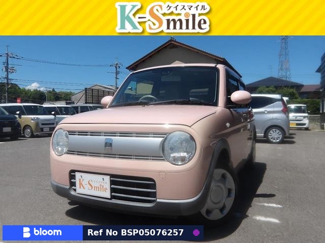 2016 Suzuki Alto Lapin