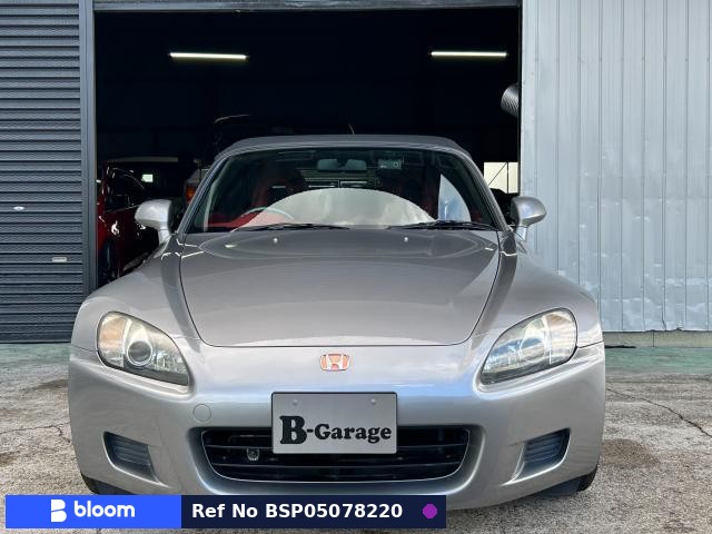 2002 Honda S2000