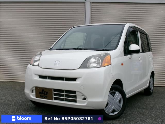 2008 Honda Life