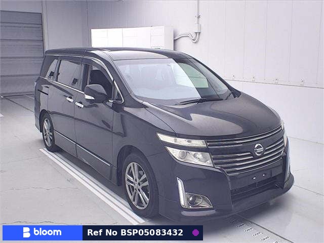 2013 Nissan Elgrand