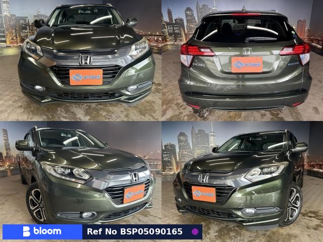 2014 Honda Vezel